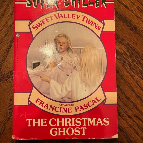 Vintage Sweet Valley Twins kids chapter books | Set of 4 - Picture 13 of 13